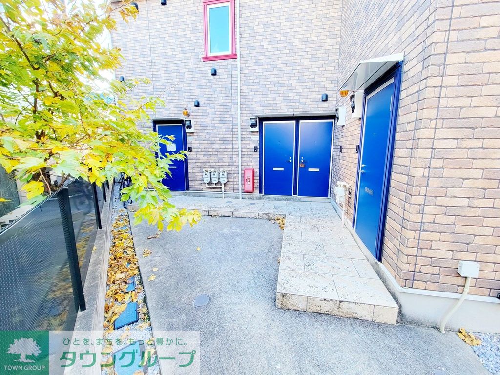 エントランス　★タウンハウジング蒲田店取り扱い★