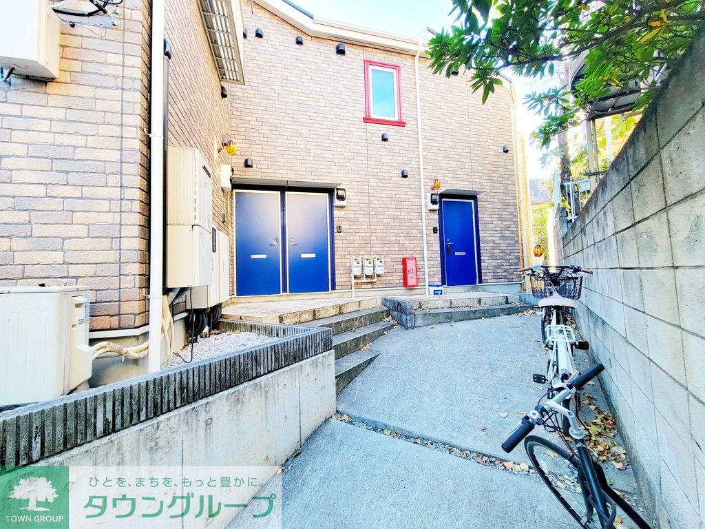 その他共有部分　★タウンハウジング蒲田店取り扱い★