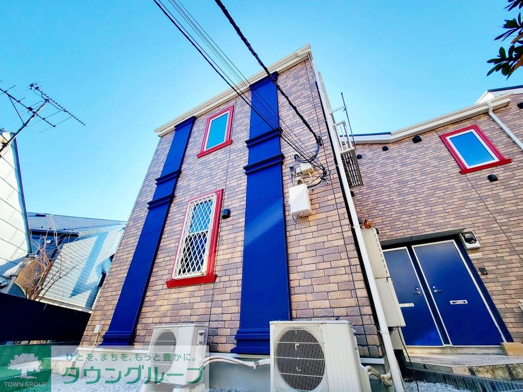 建物外観　★タウンハウジング蒲田店取り扱い★