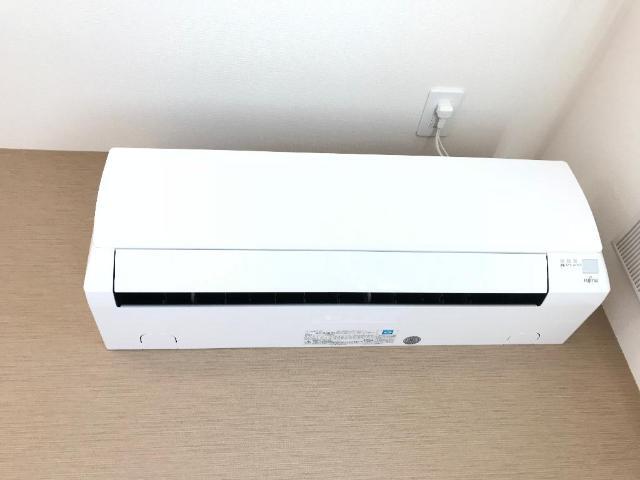 その他設備　エアコン