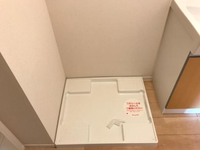 その他部屋・スペース　洗濯機置場