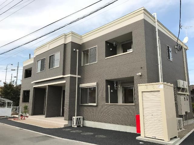 建物外観　外観写真（昼）
