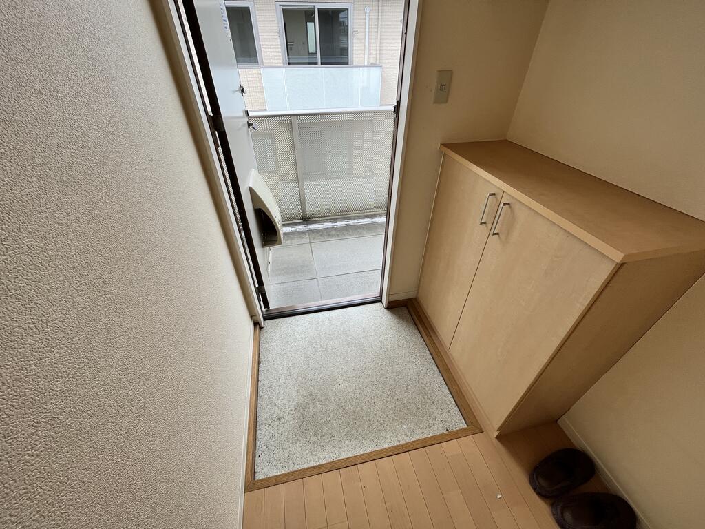 玄関