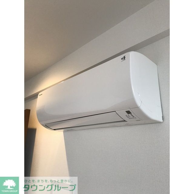 その他設備　エアコン
