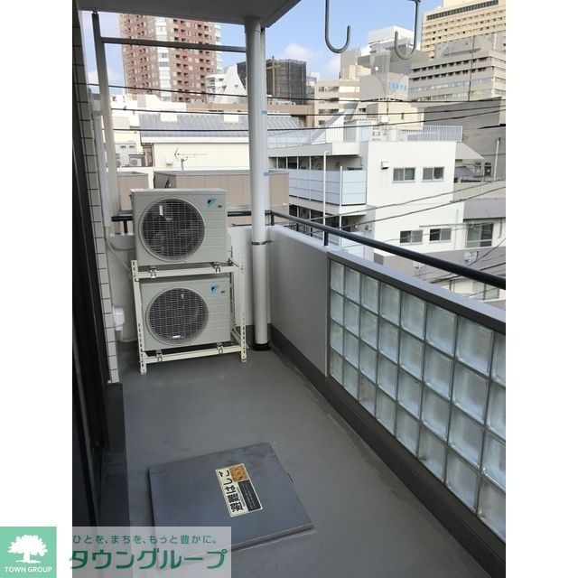 バルコニー　バルコニー