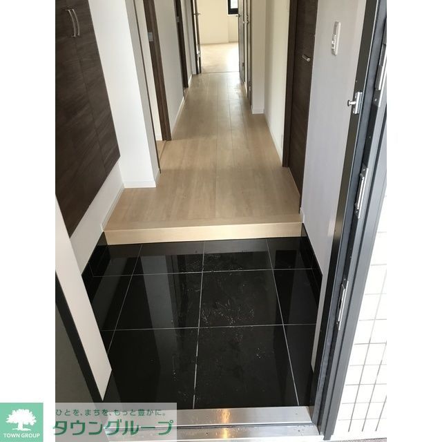 玄関　玄関