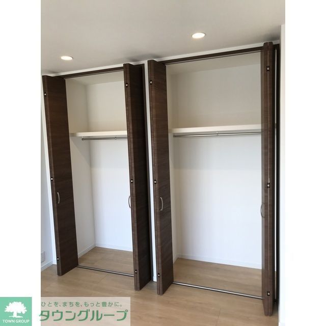 収納　洋室7.4帖収納