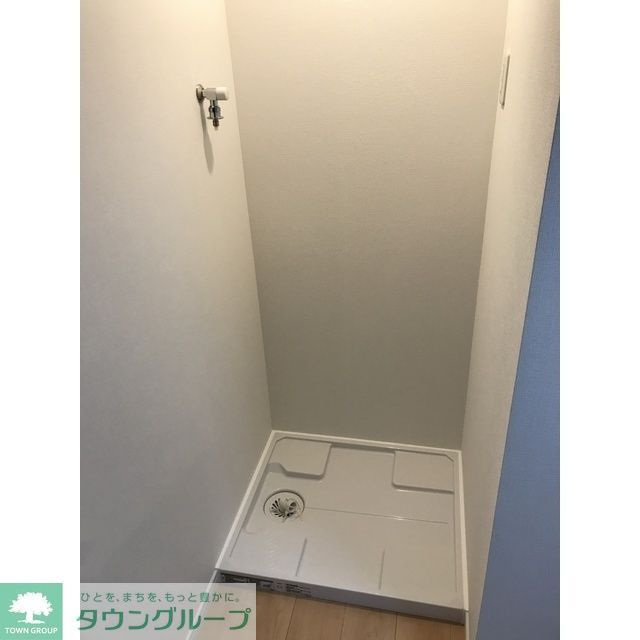 その他　洗濯機置き場