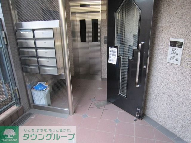 その他共有部分　★オートロック付き★