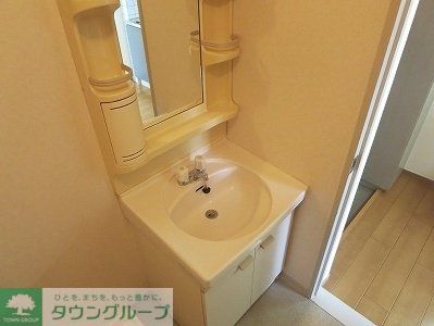 洗面設備　★独立洗面台★