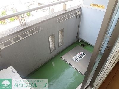 バルコニー　★バルコニー★