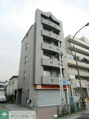建物外観　★外観★