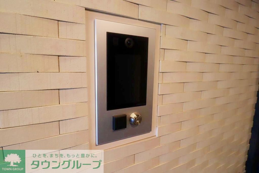 セキュリティ　収納