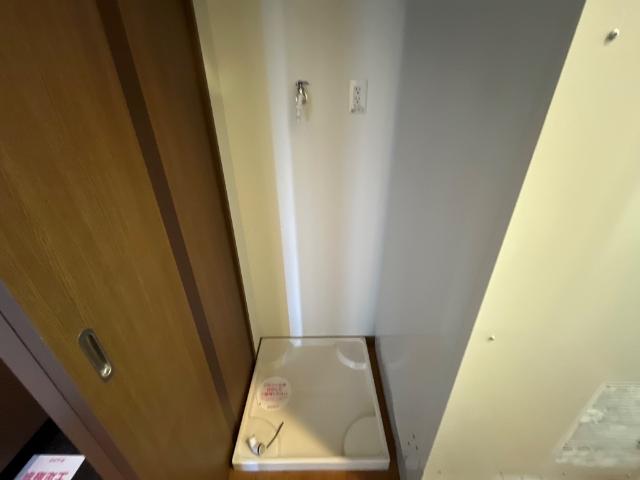 その他　洗濯機置場