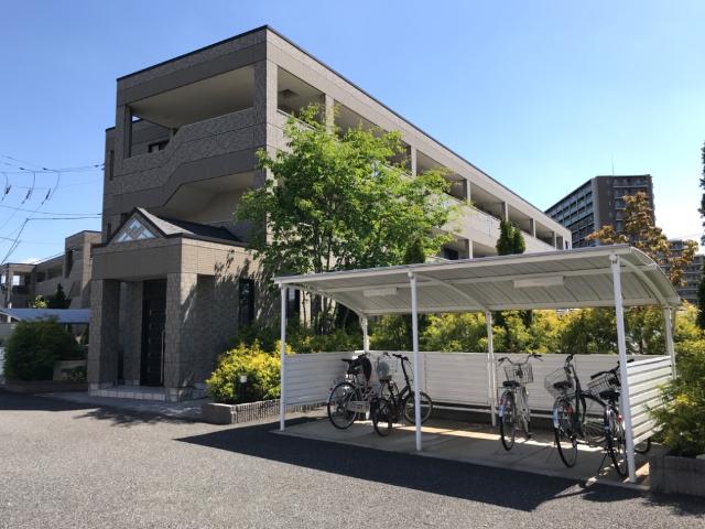 その他共有部分　外観写真（昼）