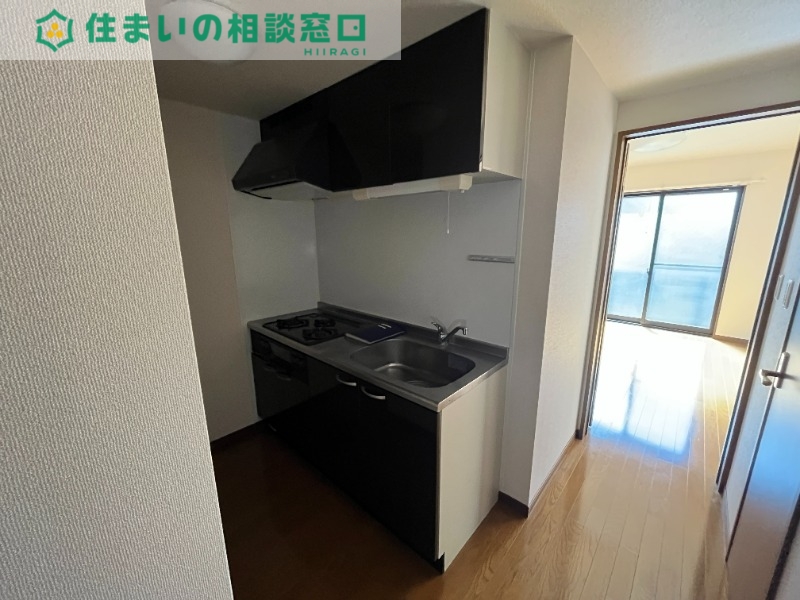 キッチン　同型