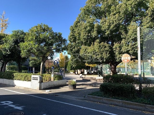 公園　松島二丁目第二公園（公園）まで162m