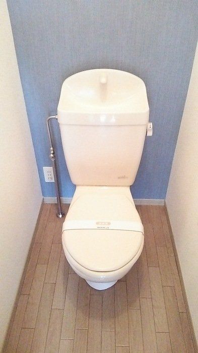 トイレ　物件画像