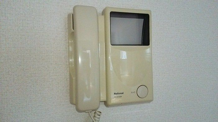 セキュリティ　物件画像