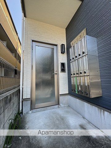 モーリスIの外観写真