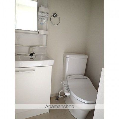 モーリスIのトイレ写真