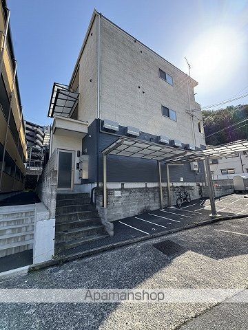 モーリスIの外観写真