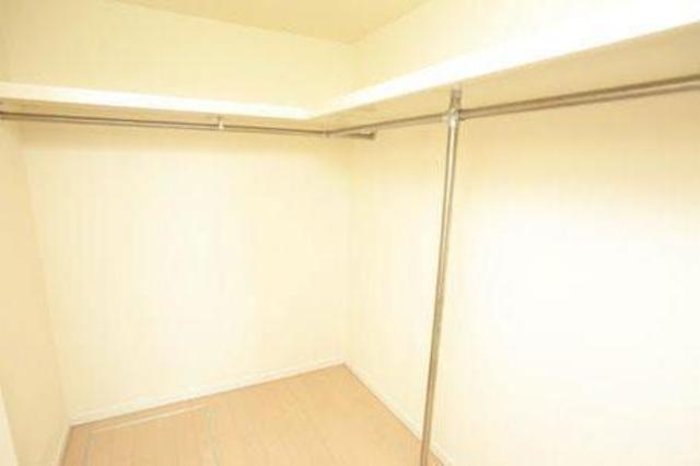 収納　※写真は同タイプ住戸です。