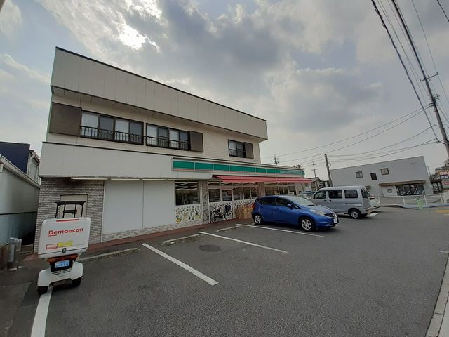 スーパー　ローソンストア１００岡崎緑丘店（スーパー）まで900m