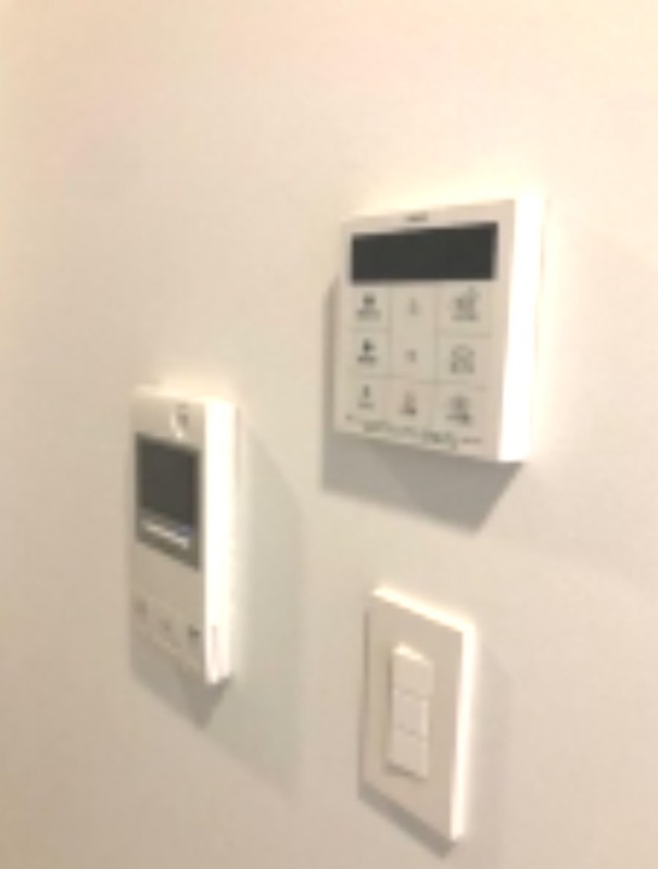 セキュリティ　同仕様写真含む