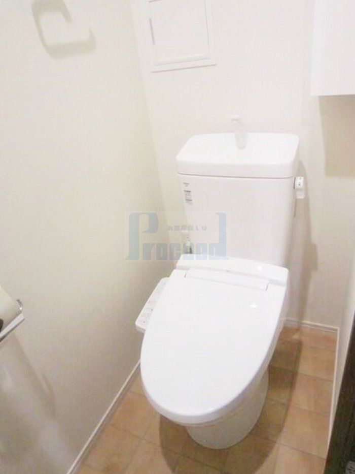 トイレ　清潔なトイレです！
