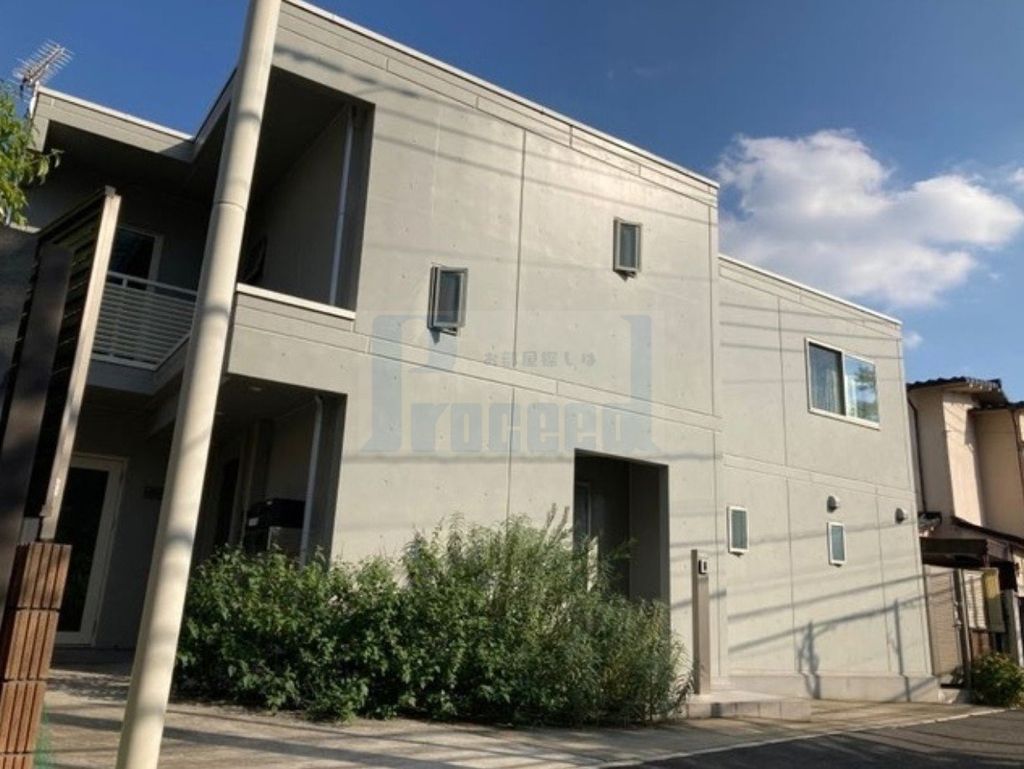 建物外観　☆こちらの物件は仲介手数料0.55か月分です☆