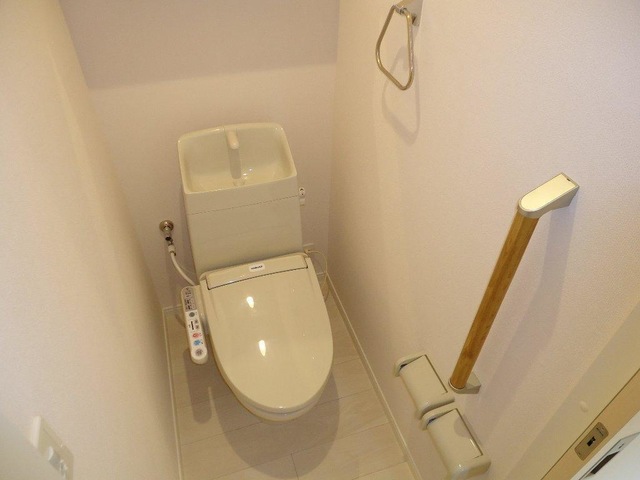 トイレ　トイレも気になるポイント