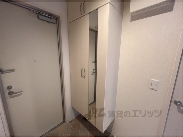 収納　下駄箱