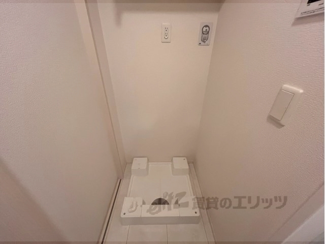 その他部屋・スペース　洗濯機置場