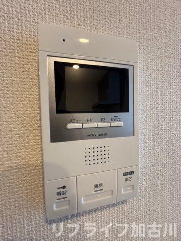 セキュリティ　105号室参照