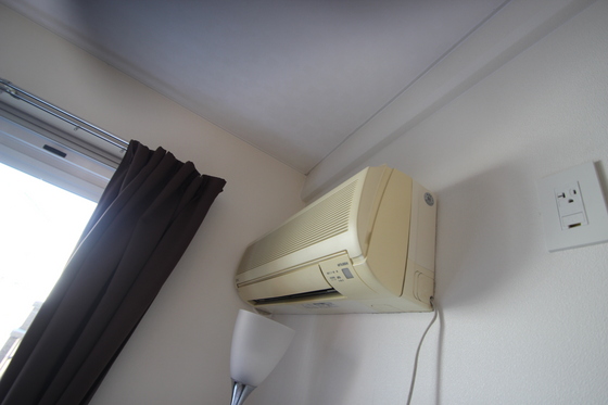 その他設備　※別号室の写真です