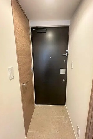 玄関　玄関