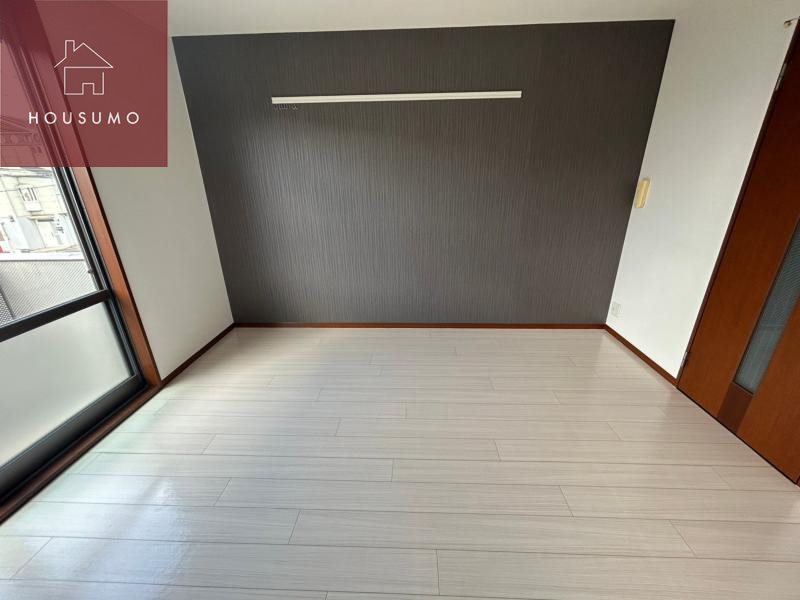 その他部屋・スペース　落ち着いて過ごせるお部屋なので、寝室にいかがでしょうか