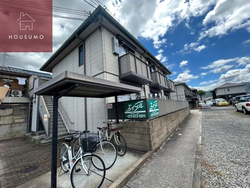 建物外観　外はこのようになっています