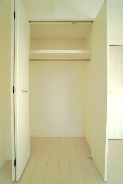 収納　※写真は同タイプ住戸です。