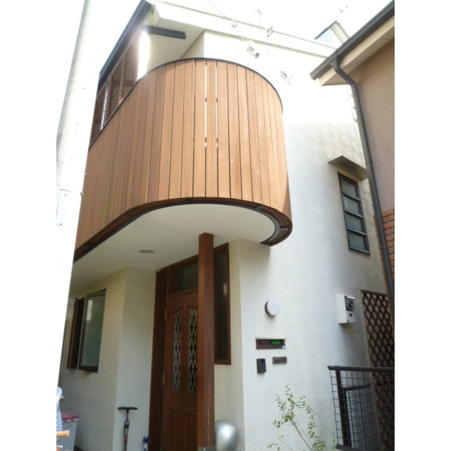 建物外観　建物外観