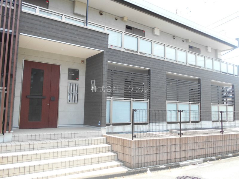 エントランス　オートロック完備のエントランス♪