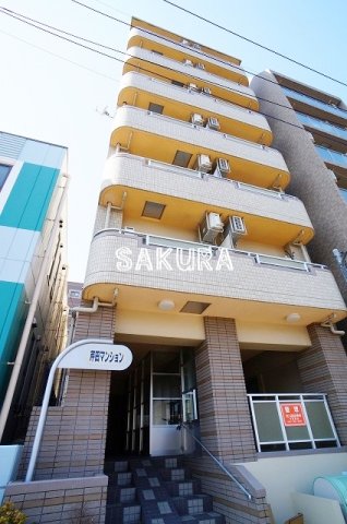建物外観　最寄り駅まで徒歩3分の好立地物件♪