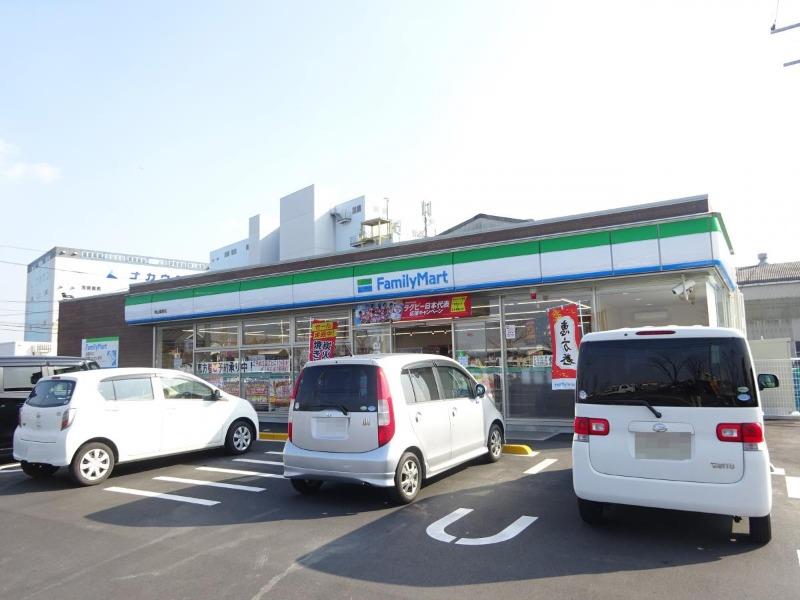 コンビニ　ファミリーマート 岡山桑野店（コンビニ）まで503m