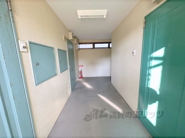 その他共有部分　廊下