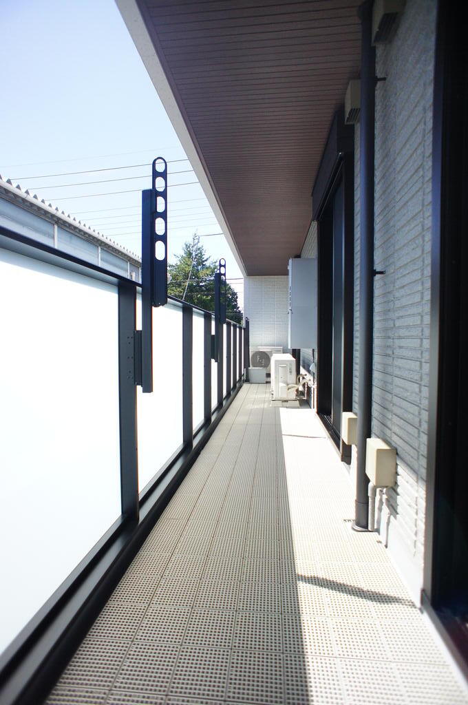 OID Terraceの内装写真
