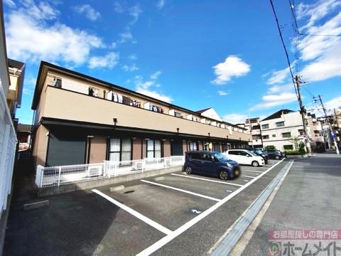 建物外観　外観写真（昼）