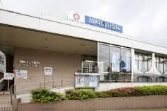 銀行　川崎信金（銀行）まで400m