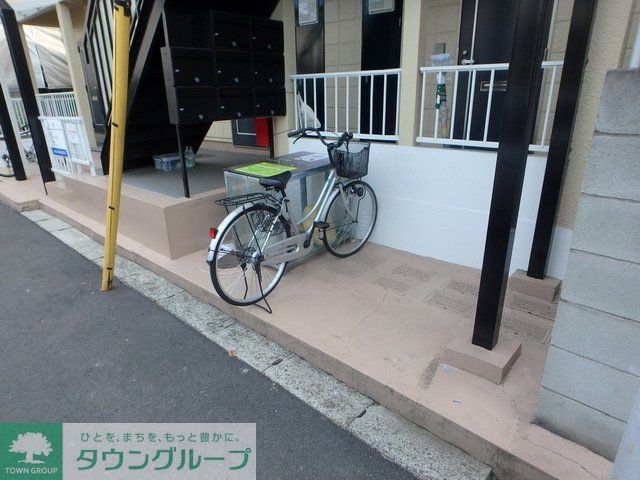 駐車場　★駐輪場★