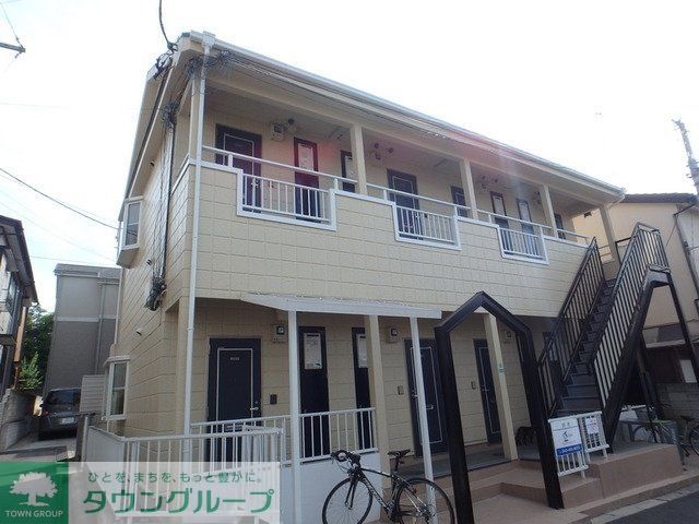 建物外観　★外観★